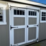10x12 Cabin