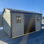 10x14 Cabin