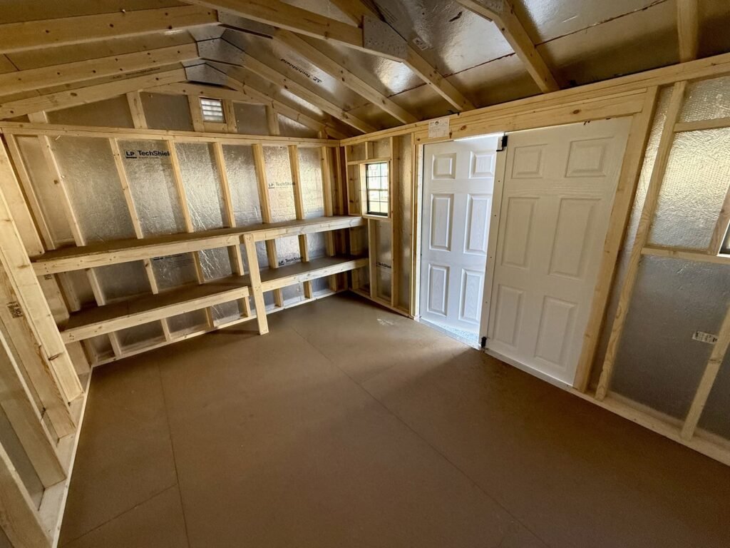 10x14 Cabin
