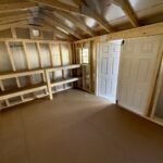 10x14 Cabin