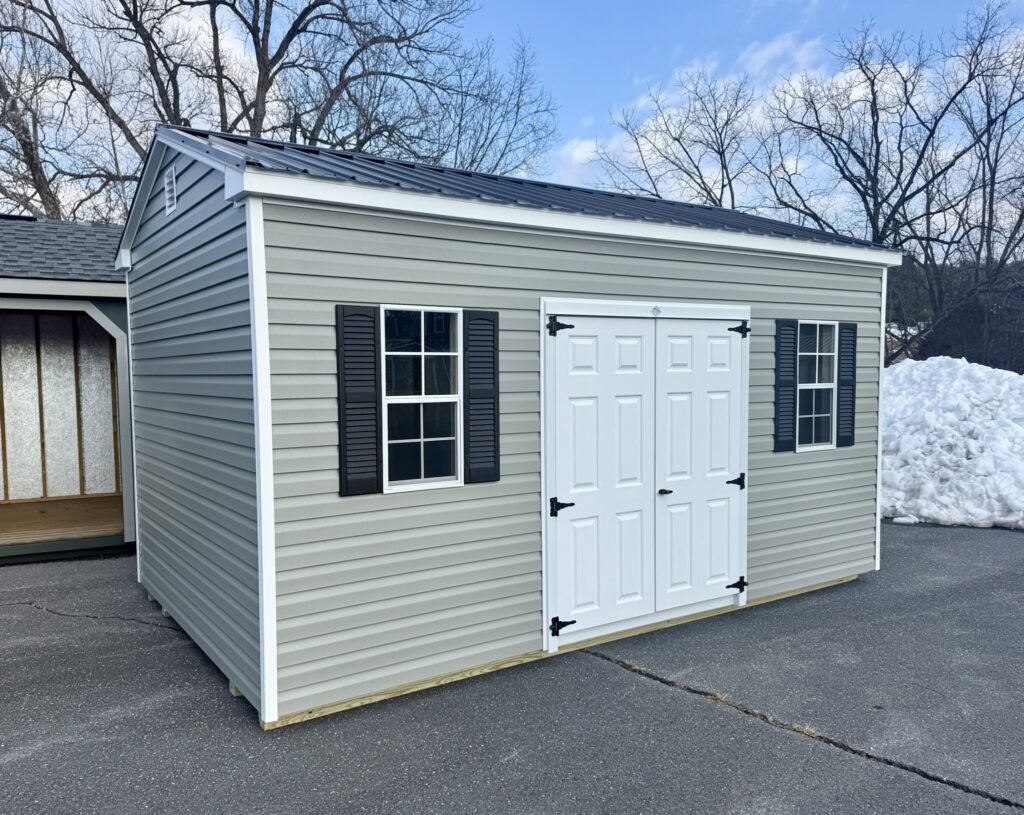 10x16 Cabin