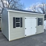 10x16 Cabin