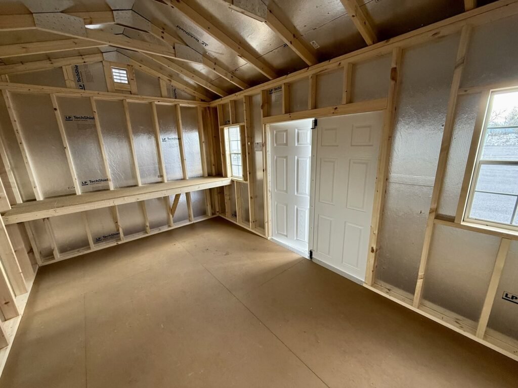 10x16 Cabin