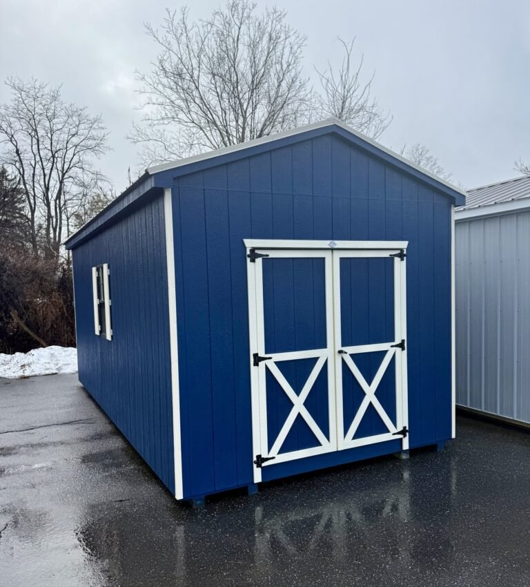 10x20 Cabin