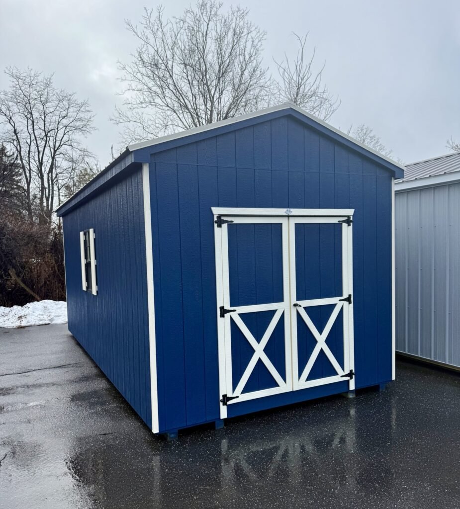 10x20 Cabin