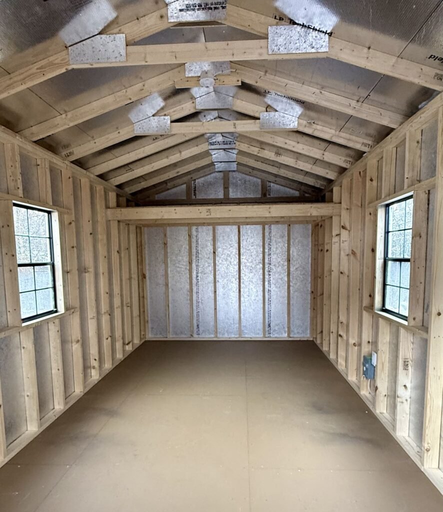 10x20 Cabin