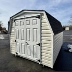 8x12 Barn