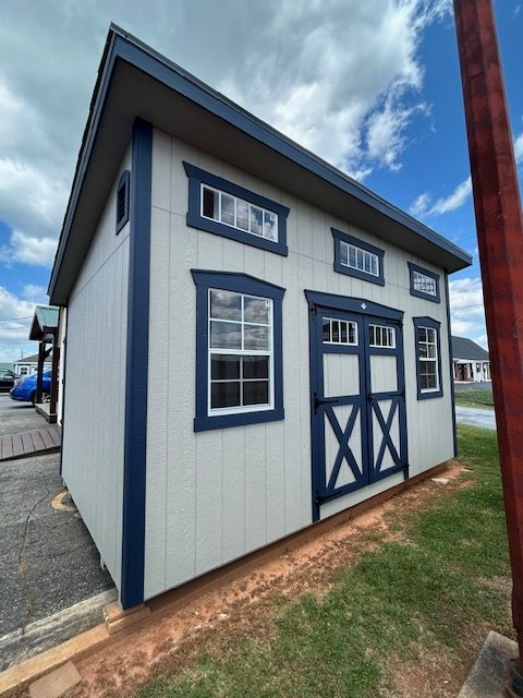 10x16 Shed