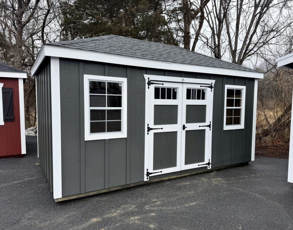 10x16 Cabin