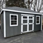 10x16 Cabin