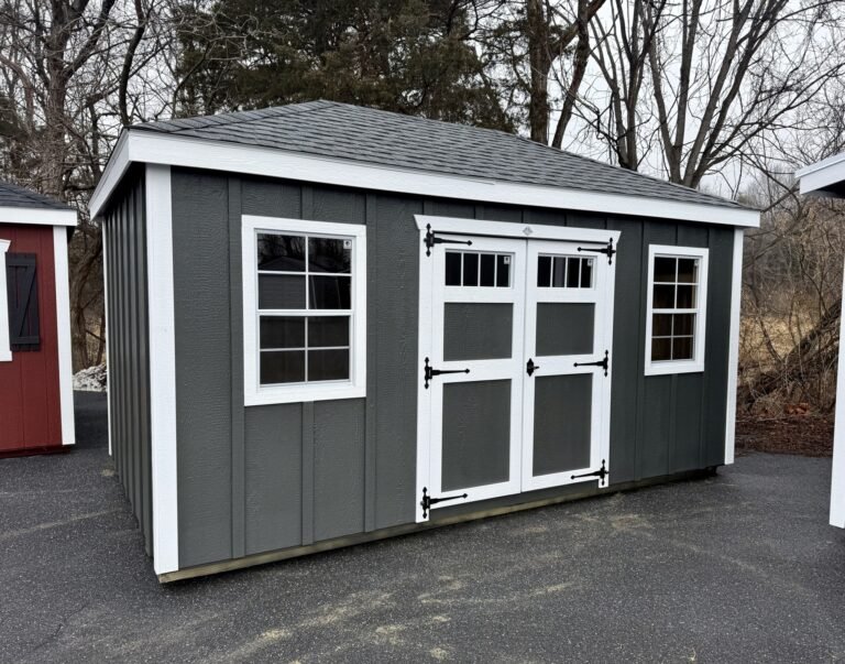 10x16 Cabin