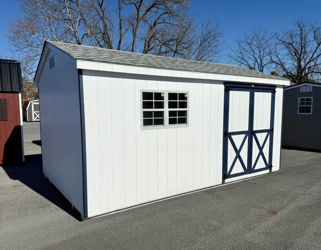 10x16 Cabin