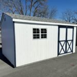 10x16 Cabin