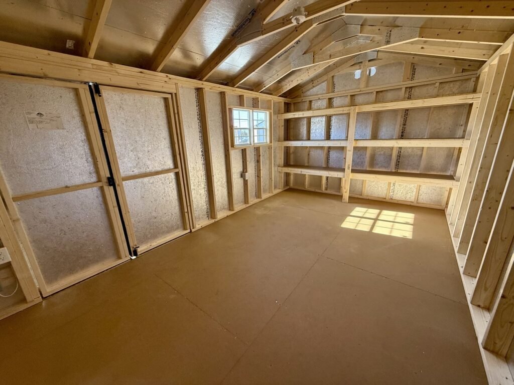 10x16 Cabin