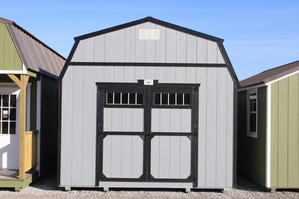 12x20 Barn