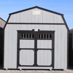 12x20 Barn