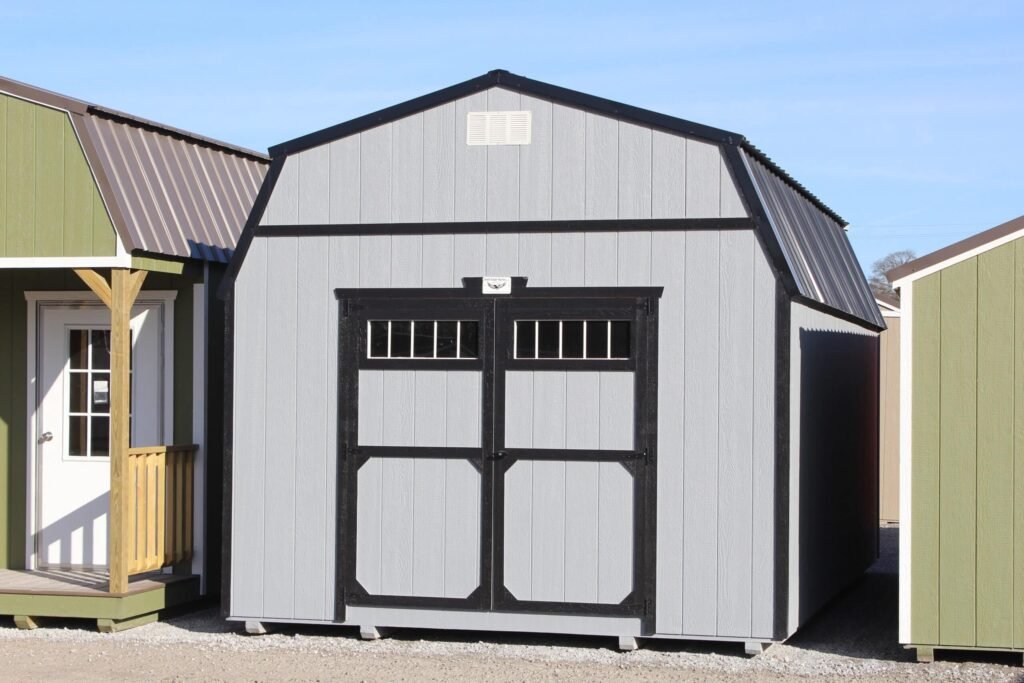 12x20 Barn