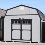 12x20 Barn