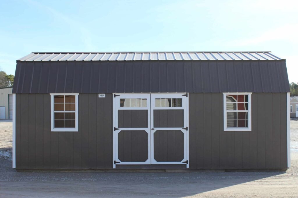 12x24 Barn