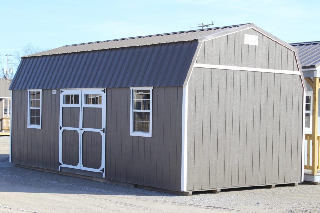 12x24 Barn