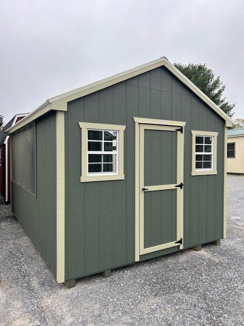 8x12 Greenhouse