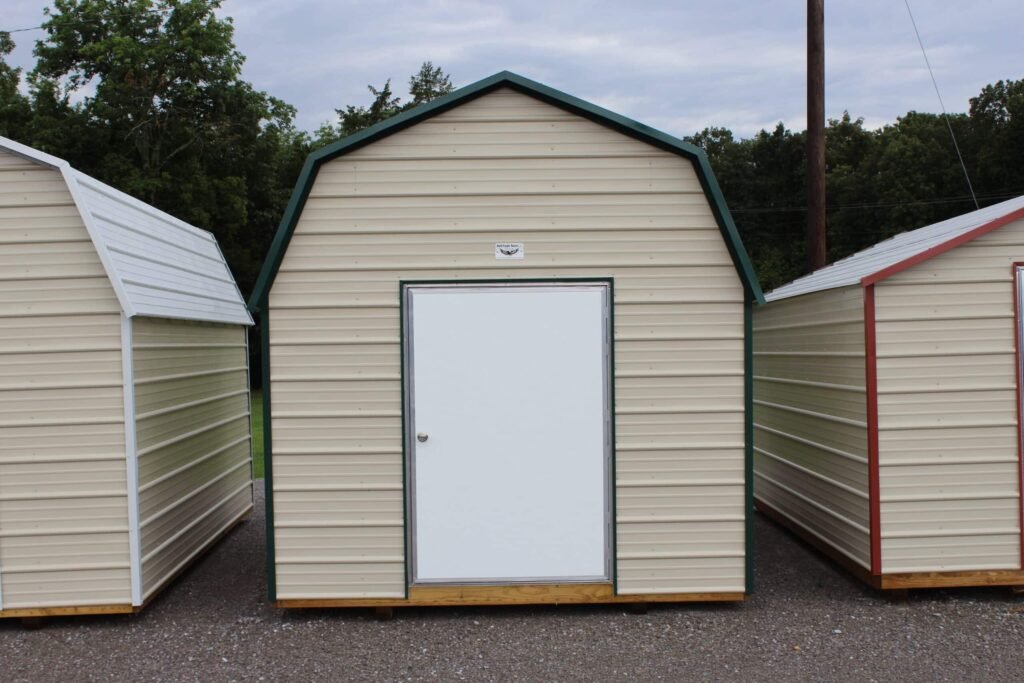 10x12 Barn