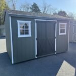 8x12 Cabin