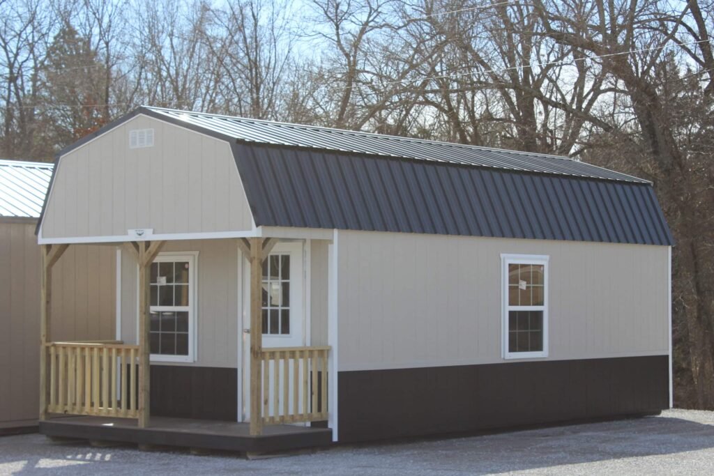 12x28 Cabin