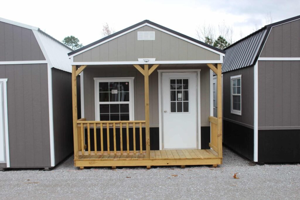 12x28 Cabin