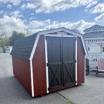 8x12 Barn