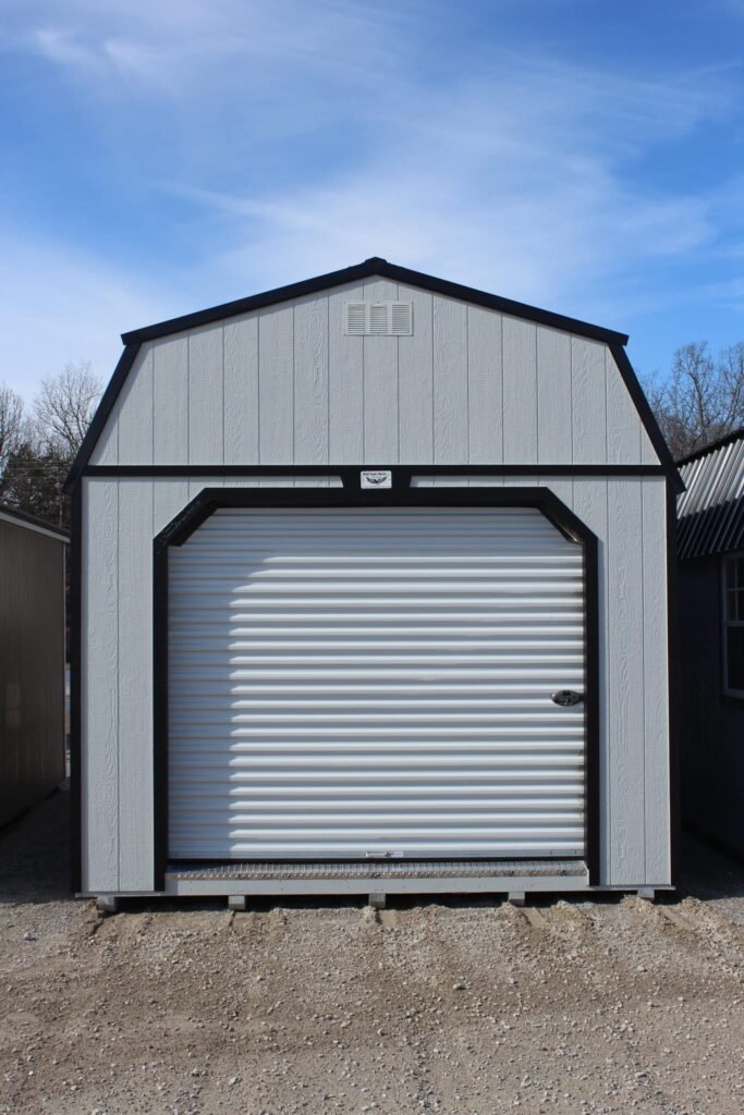 12x20 Garage
