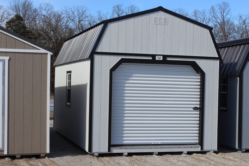 12x20 Garage