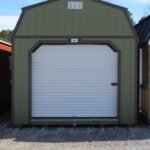 12x28 Garage