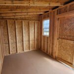 8x12 Utility Shed