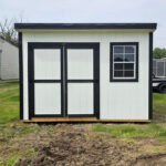 8x12 Utility Shed