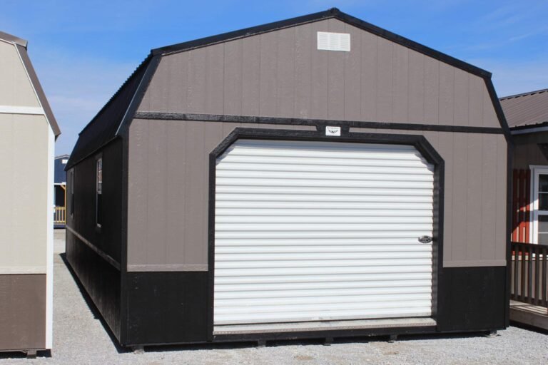 16x40 Garage