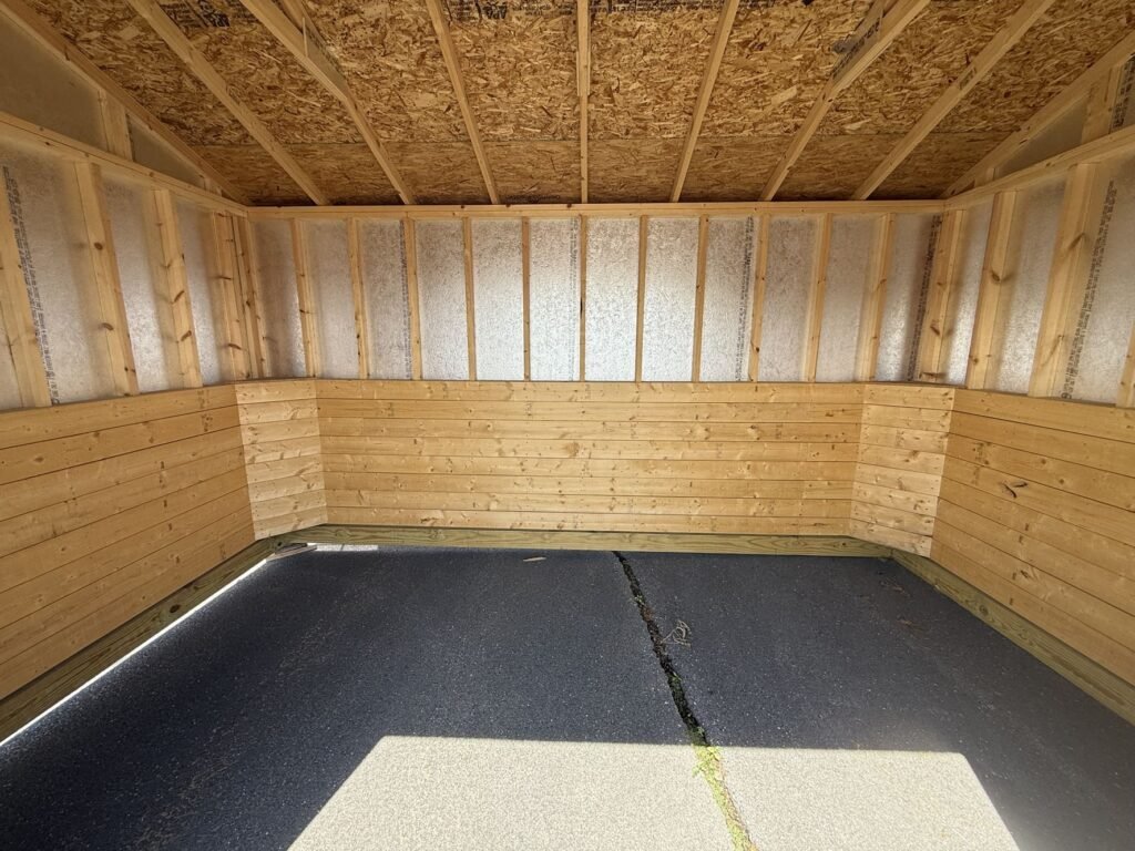 10x16 Barn