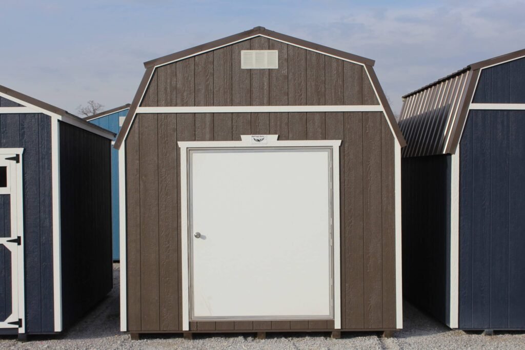 10x12 Barn