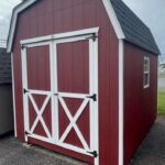8x10 Barn