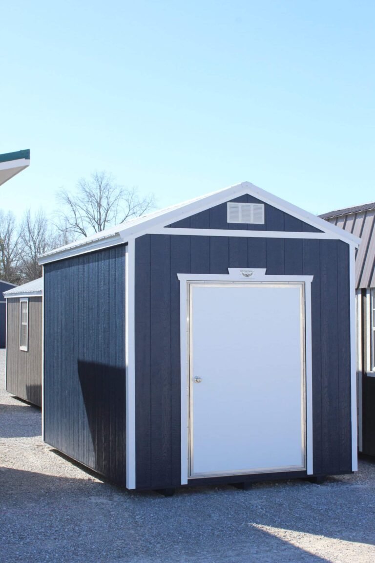 8x12 Workshop