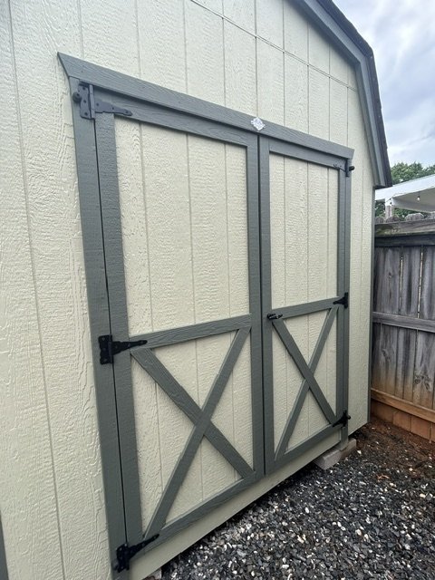 8x14 Barn