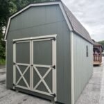 10x16 Barn