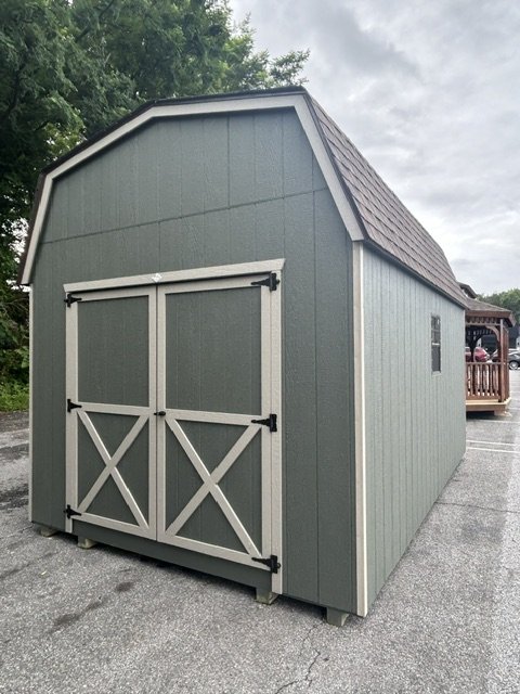 10x16 Barn