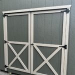 10x16 Barn