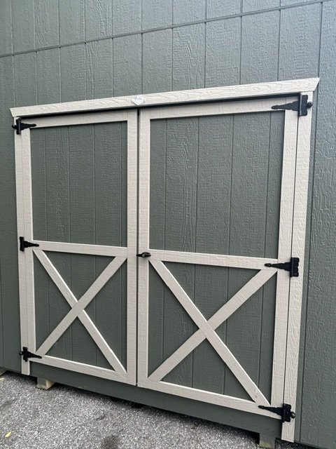10x16 Barn