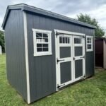 8x12 Cabin