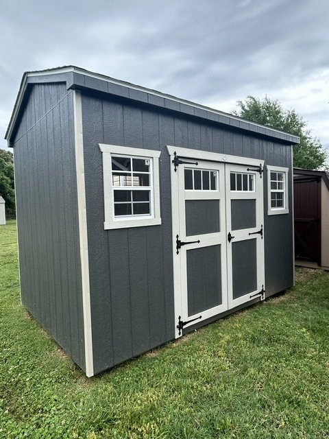 8x12 Cabin