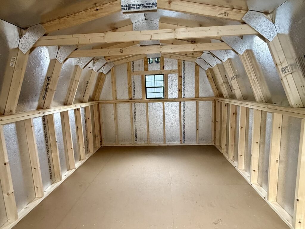 10x14 Barn