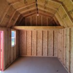 10x20 Lofted Barn