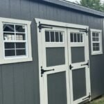 8x12 Cabin